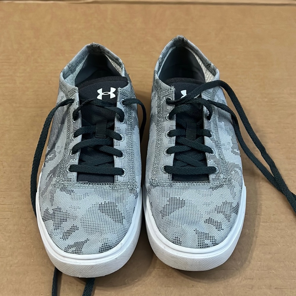 Under Armour Athletic Shoes, Youth size 6